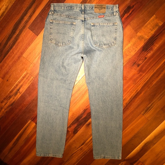 Wangler Regular Fit Jeans - 90s Vintage - Picture 4 of 8